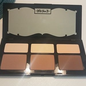 Kat Von D shade and light palette